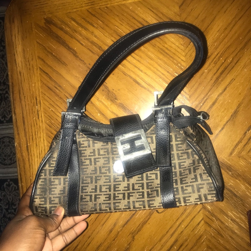 Designer purse